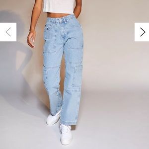 The Ragged Priest Combat Cargo Jean